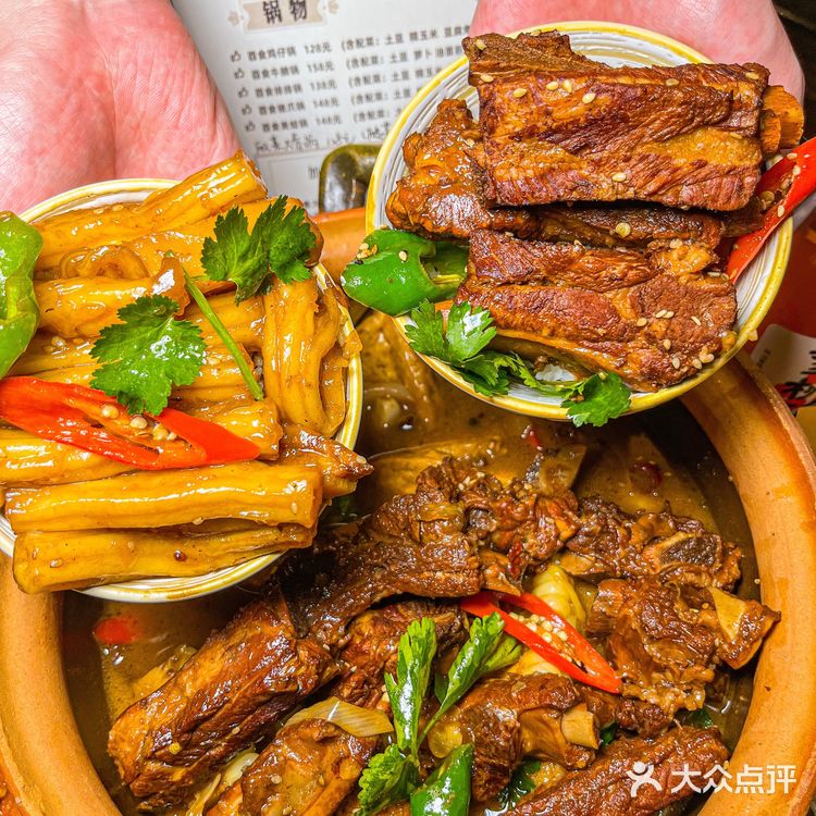 西安！找到了好吃又好拍的餐厅