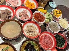 -江北北火锅馆·公路夜市(魏公村店)