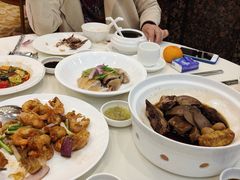 -凤凰楼酒家·粤宴点心(华强北店)