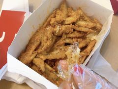 香辣鸡翅尖-肯德基(建外SOHO店)