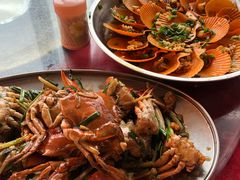 -胜海大排档·海鲜·黄鳝饭(十年老店)