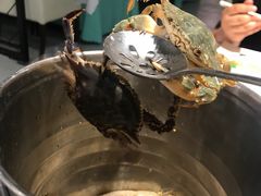 河蟹-海天盛宴新派海鲜自助餐厅(群力店)