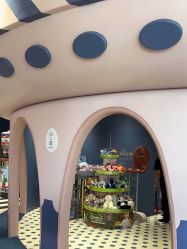 -奈尔宝家庭中心·亲子餐厅(前滩店)