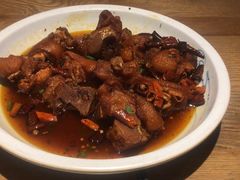 口水猪蹄-辛香汇·现炒川菜(武进吾悦店)