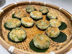 草头烧饼-道道鲜·崇明私房菜(五角场店)