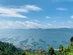 -仙岛湖旅游风景区