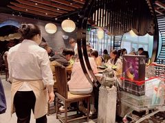 -呷哺呷哺 小火锅 (浦东新欧尚超市店)