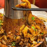 破大防了🆘肥美又新鲜的牛蛙🐸巨巨巨好吃