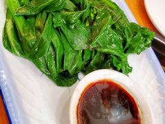 白灼菜心-得心斋(国瑞升平里店)
