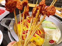-大龙燚火锅(白石洲店)