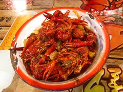 -冶建镜子·老南昌大排档·江西虾王(总店)