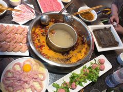 -巴蜀大宅门火锅(新华公园店)