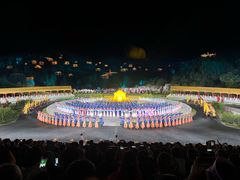 -鼎盛王朝康熙大典实景演出