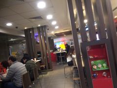 -麦当劳(花城大道华穗路店)