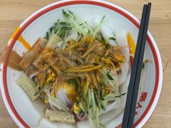 -秦人美食(区庄店)