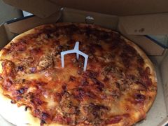 -Tubestation站点比萨(五道营店)