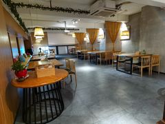 大堂-禧和源养生素食茶馆