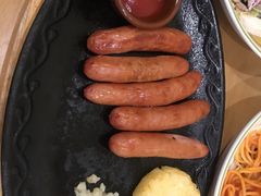 -萨莉亚意式餐厅(玉泉路物美店)