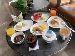 -福州泰禾铂尔曼酒店·大堂酒廊