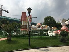 -安徒生童话乐园