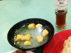 油豆腐粉丝汤-白玉兰小吃(新村路店)