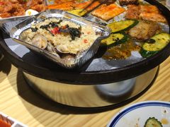 -么肆烤肉·中式自助·烤肉大排档(街道口季佳PAI店)