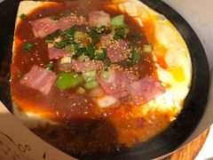石板豆腐-七八冷面·延边朝鲜族美食(圣熙八号店)