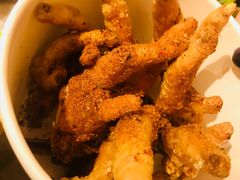 温莎炸鸡脚-小北饵块&饵丝之滇(南锣鼓巷店)