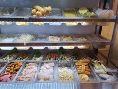 自助取餐区-无名缘米粉(双合店)