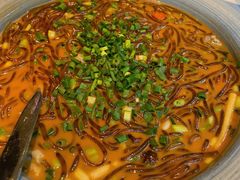 沙蒜烧豆面-荣小馆(临海世纪花城店)