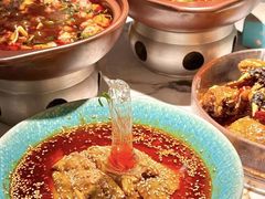 -雀蓝川菜(奥体广场店)