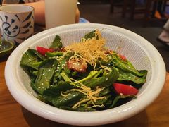 菠菜培根沙拉-有喜屋·深夜食堂(环宇荟店)
