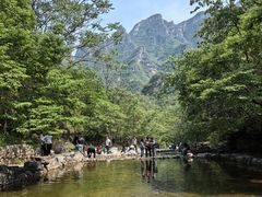 -孤山寨风景区
