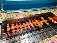 -丰茂烤串(钦州北路店)