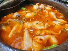 苗家酸汤鱼-山石榴·贵州菜(丰盛里店)