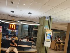 -麦当劳(万博一路天河城分店)