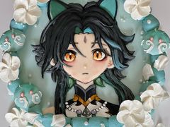 -亦家cake·0卡糖
