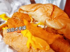 -麦当劳(新新大道岗丰店)