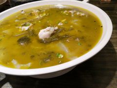 酸菜牛蛙-庆合府重庆大排档(紫都城店)