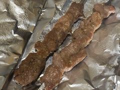 炭烤羊肉串-中发源·清真餐厅(南油店)