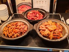 -怡聚轩全日制自助餐厅(大中华喜来登酒店)