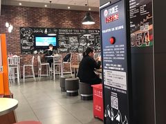 大堂-汉堡王(大连柏威年餐厅店)