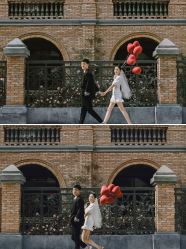 -MECCI婚礼摄影跟拍(红东方广场店)