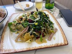 -张记荞面馆