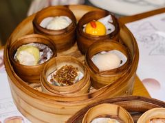 小笼包全家福-南小馆(迪士尼小镇店)