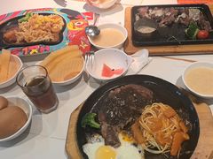 -豪享来中西餐厅(隆昌店)