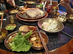 -伏一解牛烤肉专门店(信业购物中心店)