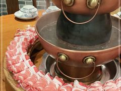 -乐宴·老北京铜火锅(桂庙店)