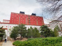 -普陀宗乘之庙(小布达拉宫)