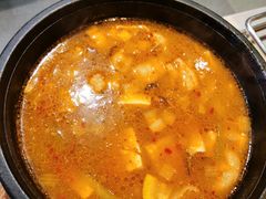 石锅大酱汤-丰茂烤串(金源店)